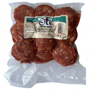 САЛАМ САЛСИЧИА ПИКАНТЕ СЛАЙС 500гр