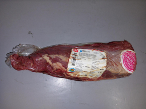 ГОВЕЖДО БОНФИЛЕ БЕЗ ВЕРИГА АРЖЕНТИНА 3/4