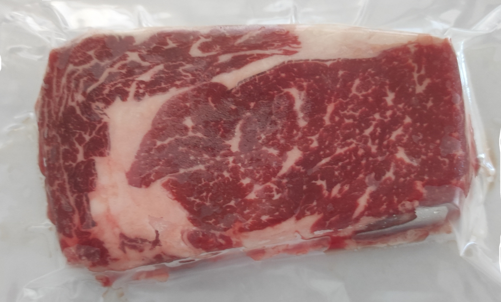 ГОВЕЖДИ РИБАЙ ~200-280Г МОНОПОРЦИОН АРЖЕНТИНА ЗАМРАЗЕН КАШОН ~ 3,5КГ