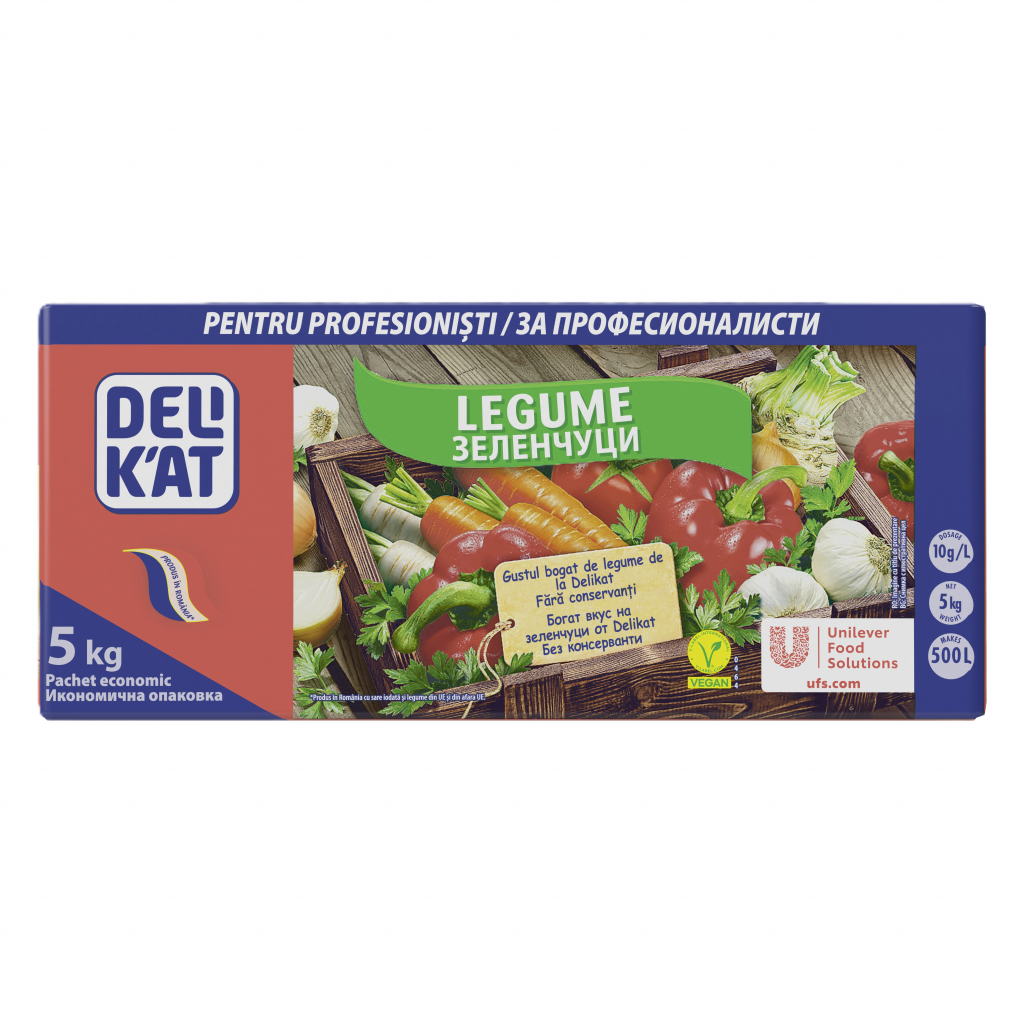 KNORR ПОДПРАВКА ДЕЛИКАТ 5kg